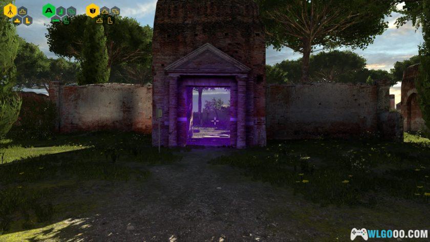 PC塔罗斯的法则 v1.01[GOG中文]｜终端手册-图片10