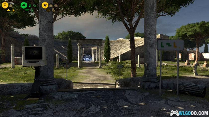 PC塔罗斯的法则 v1.01[GOG中文]｜终端手册-图片9