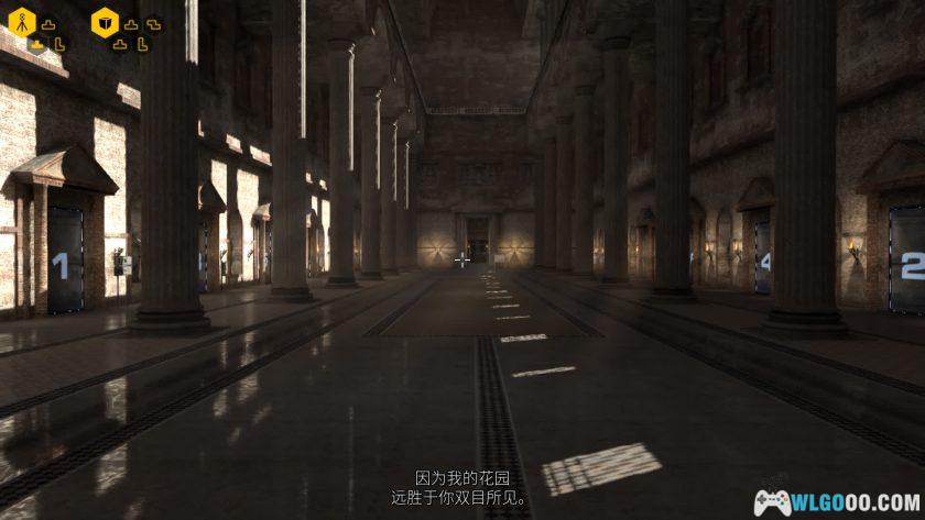 PC塔罗斯的法则 v1.01[GOG中文]｜终端手册-图片8