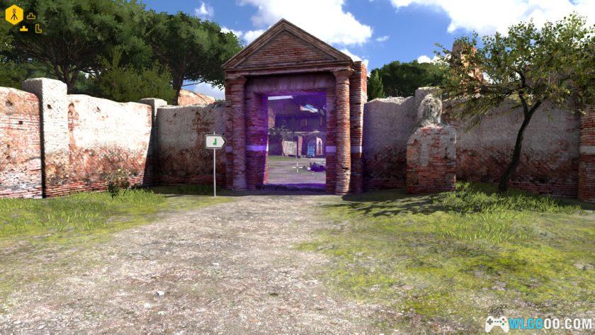 PC塔罗斯的法则 v1.01[GOG中文]｜终端手册-图片5