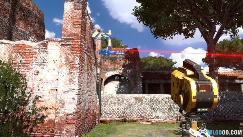 PC塔罗斯的法则 v1.01[GOG中文]｜终端手册-图片4