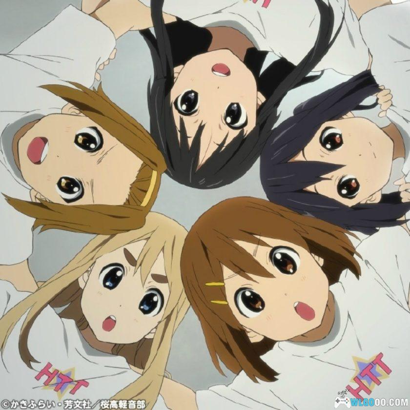 《K-ON!轻音少女》 Hi-Res 音乐集26首｜K-ON! Hi-Reso! "Come with Me!!" Set-图片3