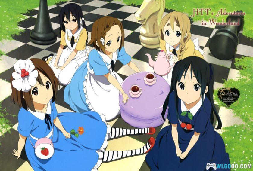 《K-ON!轻音少女》 Hi-Res 音乐集26首｜K-ON! Hi-Reso! "Come with Me!!" Set-图片4