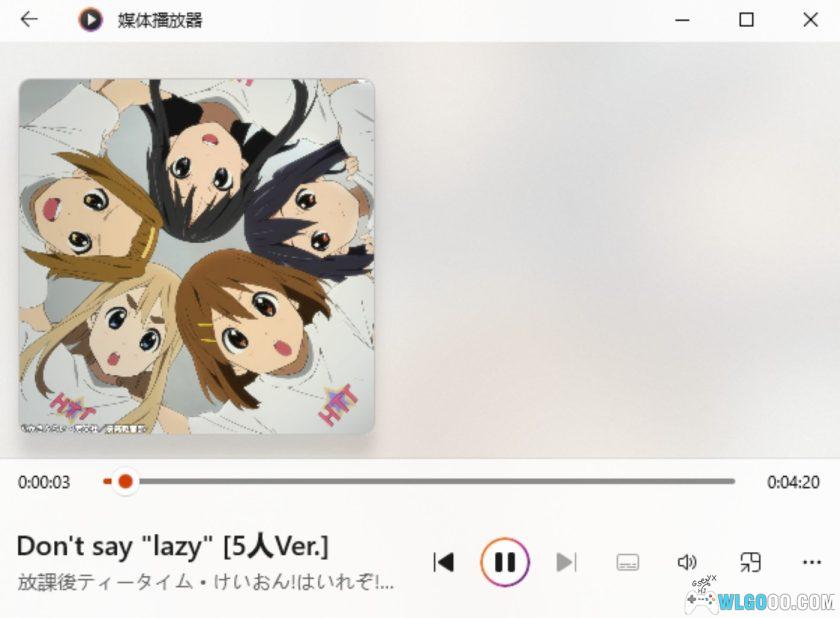《K-ON!轻音少女》 Hi-Res 音乐集26首｜K-ON! Hi-Reso! "Come with Me!!" Set-图片2