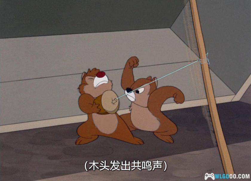 动画 冬天的粮食储备(1949)[中文字幕]｜1080P修复-图片4