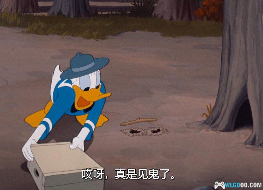 动画 冬天的粮食储备(1949)[中文字幕]｜1080P修复-图片6