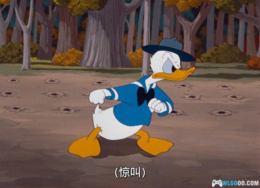 动画 冬天的粮食储备(1949)[中文字幕]｜1080P修复-图片3