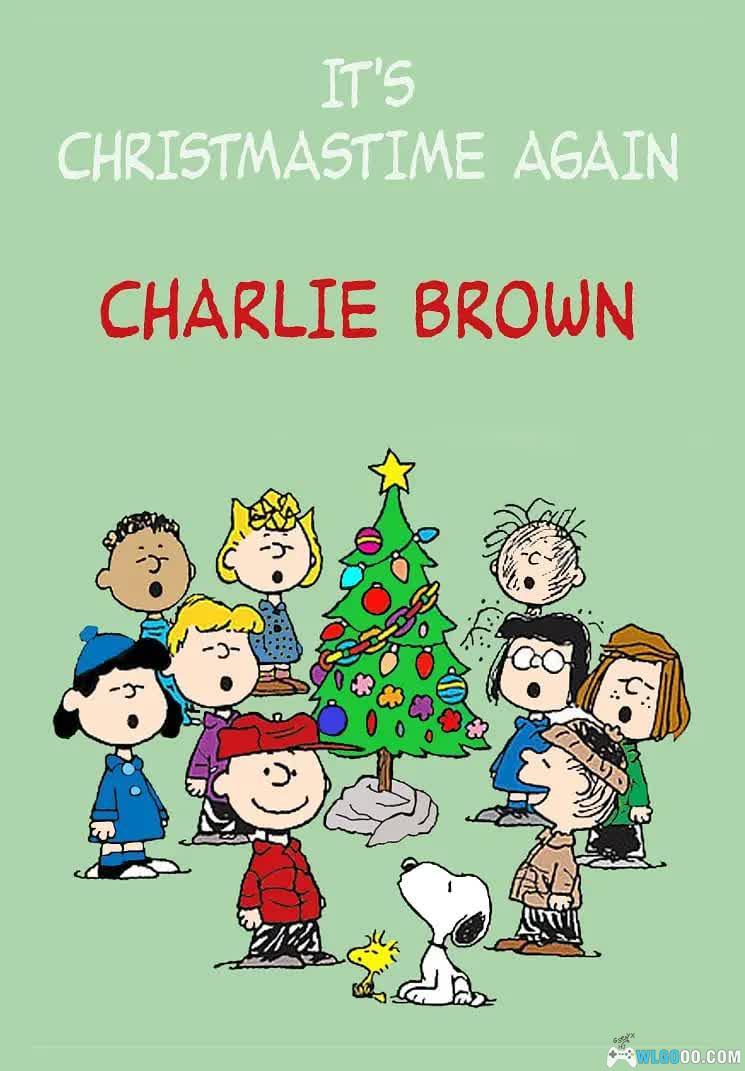 动画 查理·布朗，圣诞节又到了(1992)[中文字幕]｜1080P-图片1