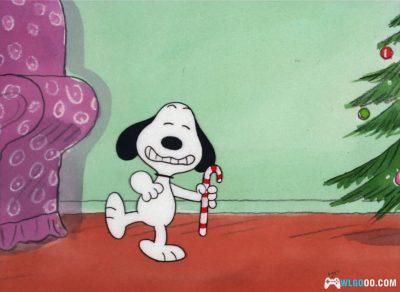 动画 查理·布朗，圣诞节又到了(1992)[中文字幕]｜1080P-图片13