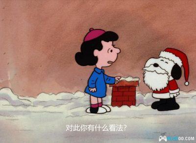 动画 查理·布朗，圣诞节又到了(1992)[中文字幕]｜1080P-图片11