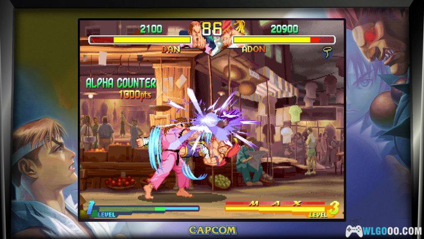 PC街头霸王：30周年纪念合集[中文]｜修改器+支持联机-图片8