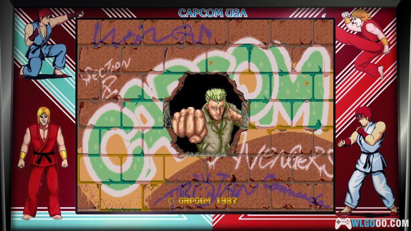 PC街头霸王：30周年纪念合集[中文]｜修改器+支持联机-图片5