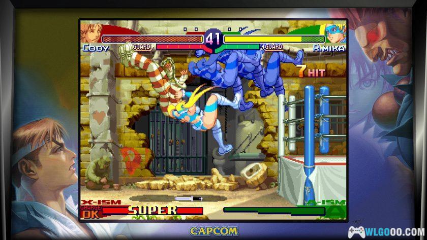 PC街头霸王：30周年纪念合集[中文]｜修改器+支持联机-图片10