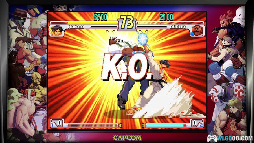 PC街头霸王：30周年纪念合集[中文]｜修改器+支持联机-图片6