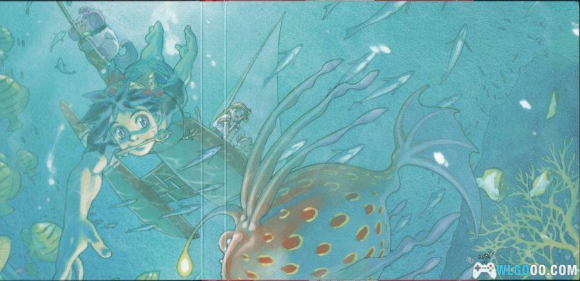 《超时空之轮2》音乐盘 蓝光复刻｜无损67首 hrono Cross Original Soundtrack Revival Disc-图片3