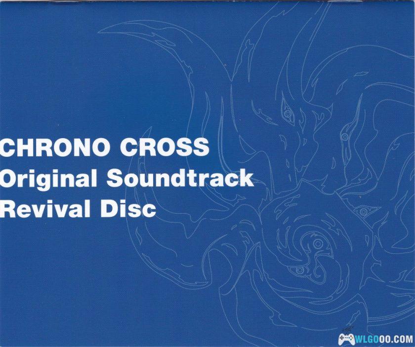 《超时空之轮2》音乐盘 蓝光复刻｜无损67首 hrono Cross Original Soundtrack Revival Disc-图片7