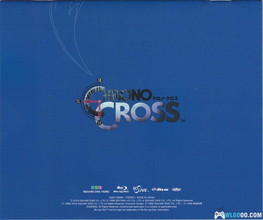 《超时空之轮2》音乐盘 蓝光复刻｜无损67首 hrono Cross Original Soundtrack Revival Disc-图片8