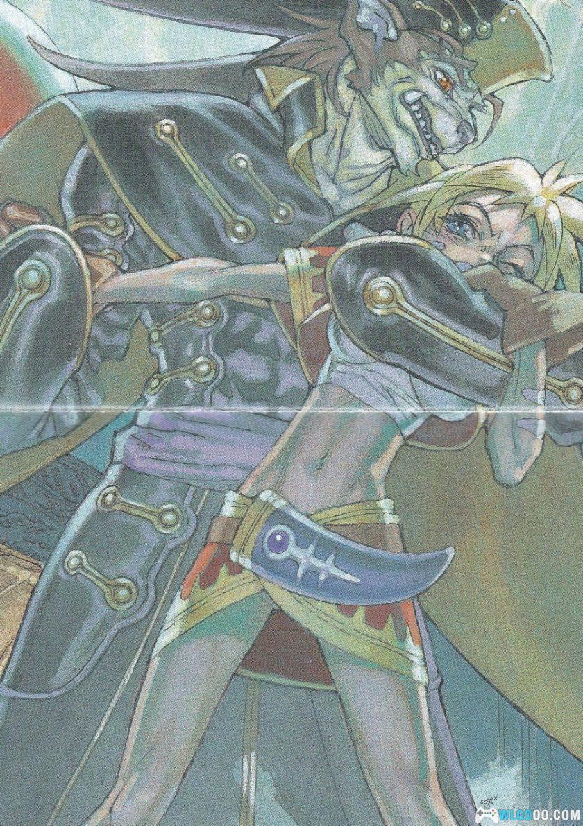 《超时空之轮2》音乐盘 蓝光复刻｜无损67首 hrono Cross Original Soundtrack Revival Disc-图片9