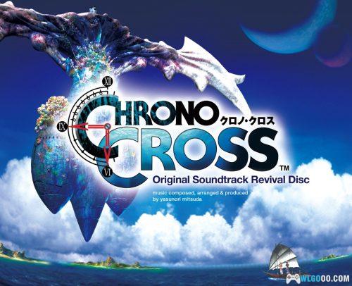 《超时空之轮2》音乐盘 蓝光复刻|无损67首 hrono Cross Original Soundtrack Revival Disc