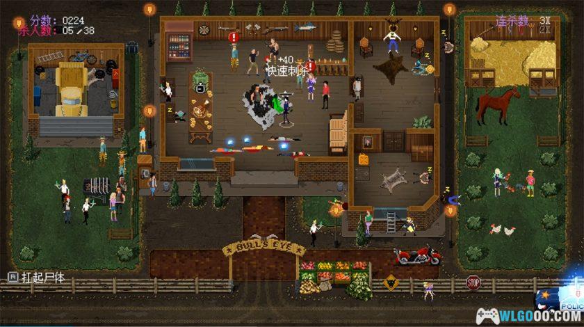 安卓 派对杀手GO v0.100034[中文完整]｜大干一场来解压吧！-图片9