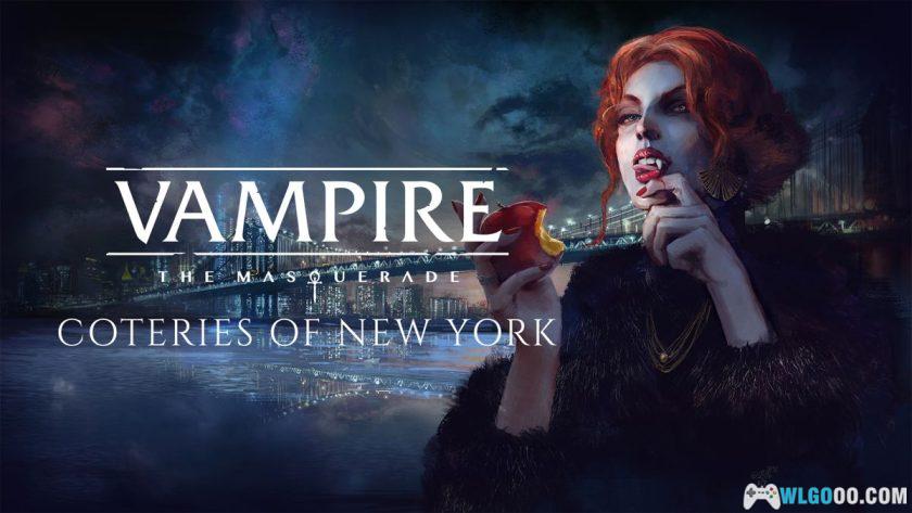 安卓 吸血鬼：避世之纽约圈 v1.0.218[中文移植]｜血族故事-图片1