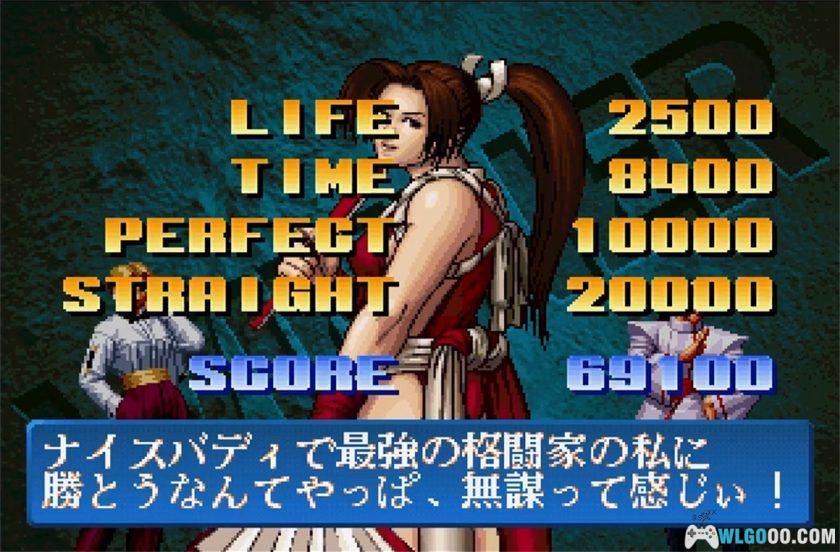 PS1拳皇98[Hack版][PSP+3DS]｜简化角色出招-图片9