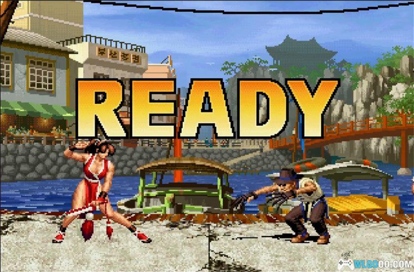 PS1拳皇98[Hack版][PSP+3DS]｜简化角色出招-图片7