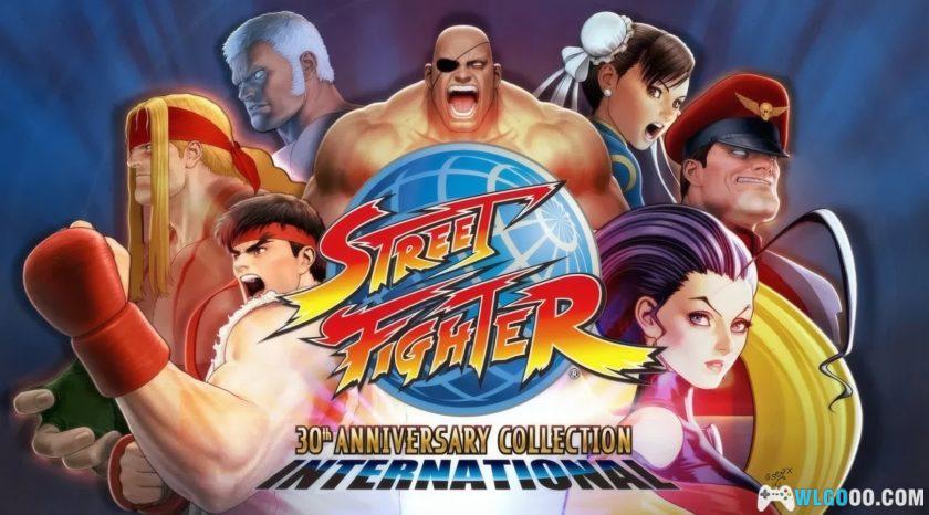 PC街头霸王：30周年纪念合集[中文]｜修改器+支持联机-图片2