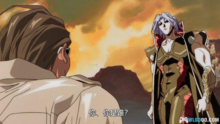 动画 饿狼传说之不死传说(1994)[中文字幕]｜1080P高清-图片2