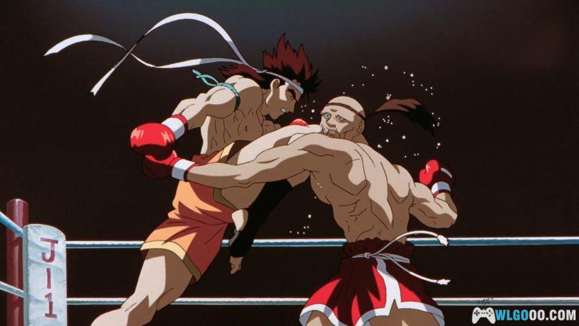 动画 饿狼传说之不死传说(1994)[中文字幕]｜1080P高清-图片3