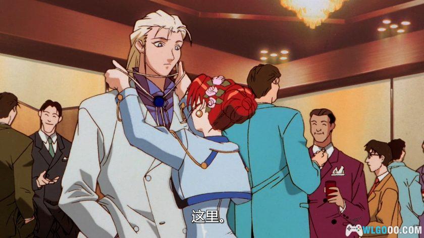 动画 饿狼传说之不死传说(1994)[中文字幕]｜1080P高清-图片4