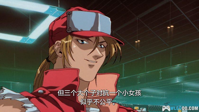 动画 饿狼传说之不死传说(1994)[中文字幕]｜1080P高清-图片6