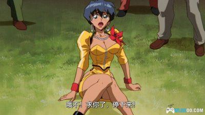 动画 饿狼传说之不死传说(1994)[中文字幕]｜1080P高清-图片16