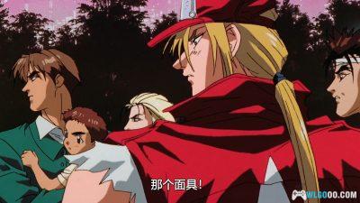 动画 饿狼传说之不死传说(1994)[中文字幕]｜1080P高清-图片17