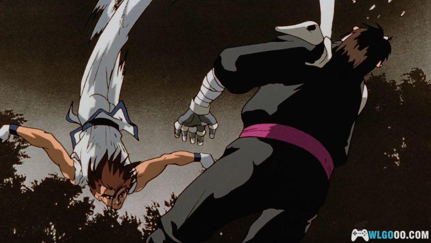 动画 饿狼传说之不死传说(1994)[中文字幕]｜1080P高清-图片7