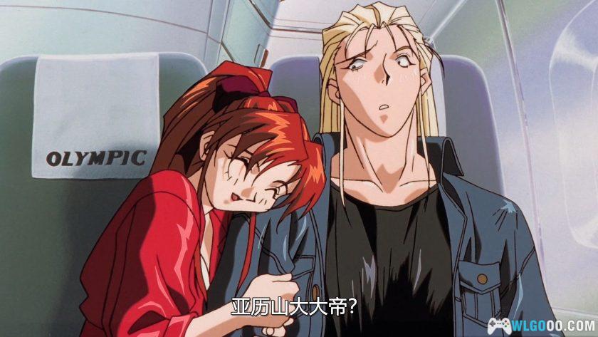 动画 饿狼传说之不死传说(1994)[中文字幕]｜1080P高清-图片8