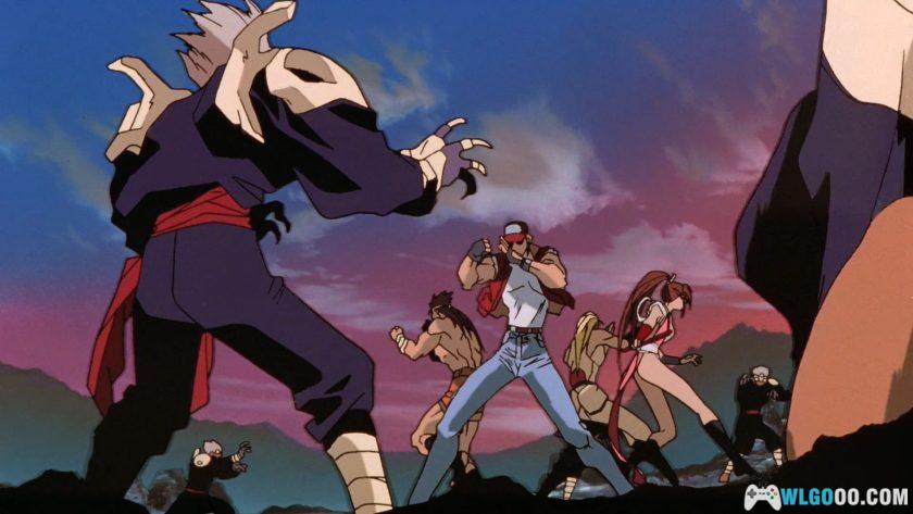 动画 饿狼传说之不死传说(1994)[中文字幕]｜1080P高清-图片10