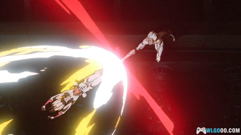 动画 饿狼传说之不死传说(1994)[中文字幕]｜1080P高清-图片11