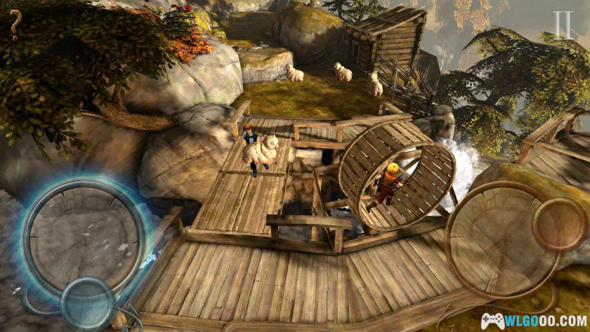 安卓 兄弟：双子传说 v1.0[中文移植]｜双人成行的前身-图片2