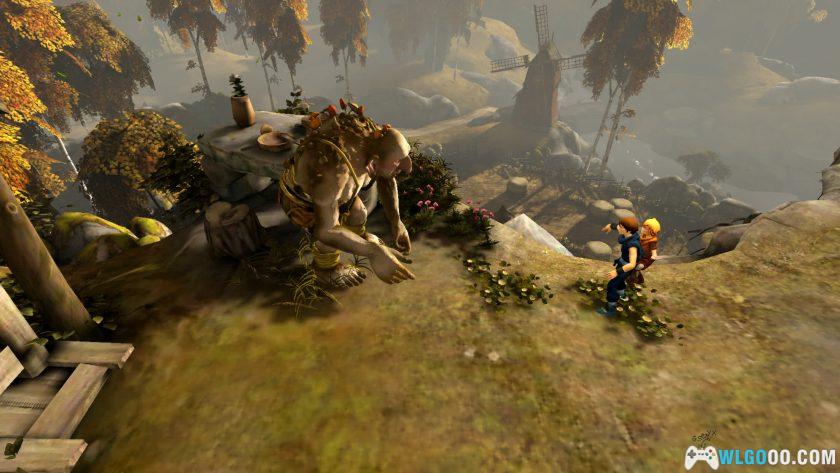 安卓 兄弟：双子传说 v1.0[中文移植]｜双人成行的前身-图片3