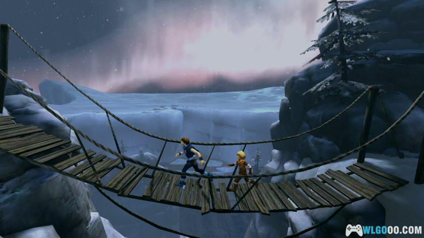 安卓 兄弟：双子传说 v1.0[中文移植]｜双人成行的前身-图片4