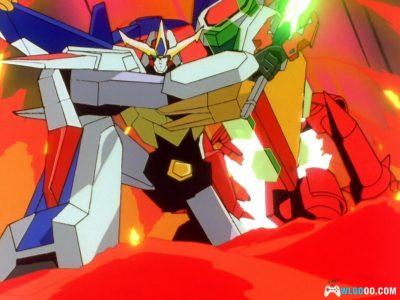 动画 热血最强哥修罗(1993)[51集][日语中字]｜1080P高清修复-图片25