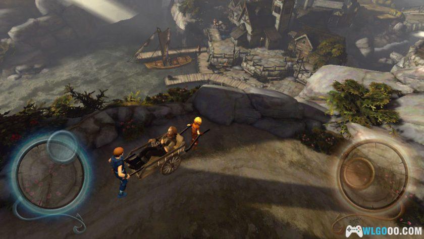 安卓 兄弟：双子传说 v1.0[中文移植]｜双人成行的前身-图片8