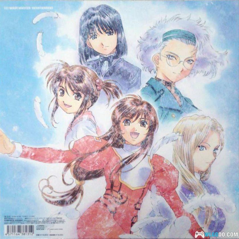 《樱花大战》全曲集2002~2006 8碟音乐122首｜Sakura Wars Complete Song Box-图片14
