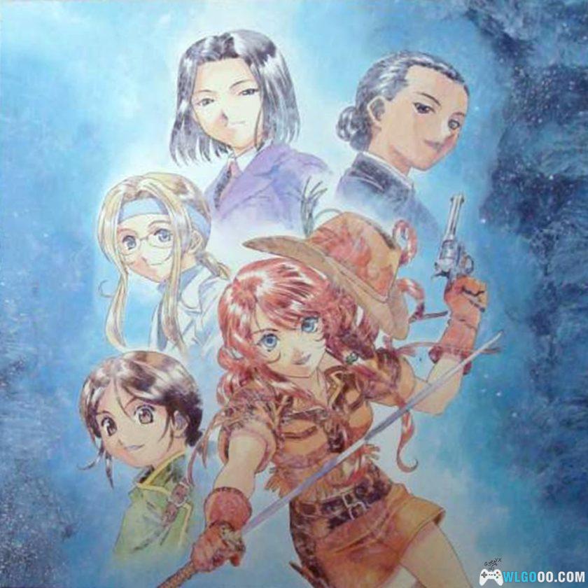 《樱花大战》全曲集2002~2006 8碟音乐122首｜Sakura Wars Complete Song Box-图片12
