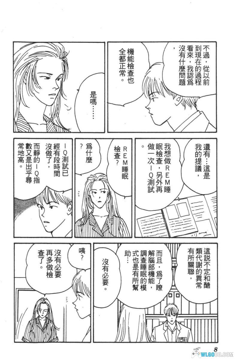 漫画 YASHA夜叉[全12卷] PDF+JPG格式｜吉田秋生-图片7