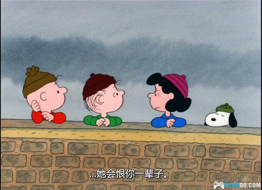 动画 查理·布朗，圣诞节又到了(1992)[中文字幕]｜1080P-图片2