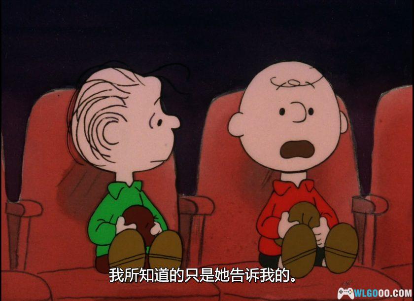 动画 查理·布朗，圣诞节又到了(1992)[中文字幕]｜1080P-图片4