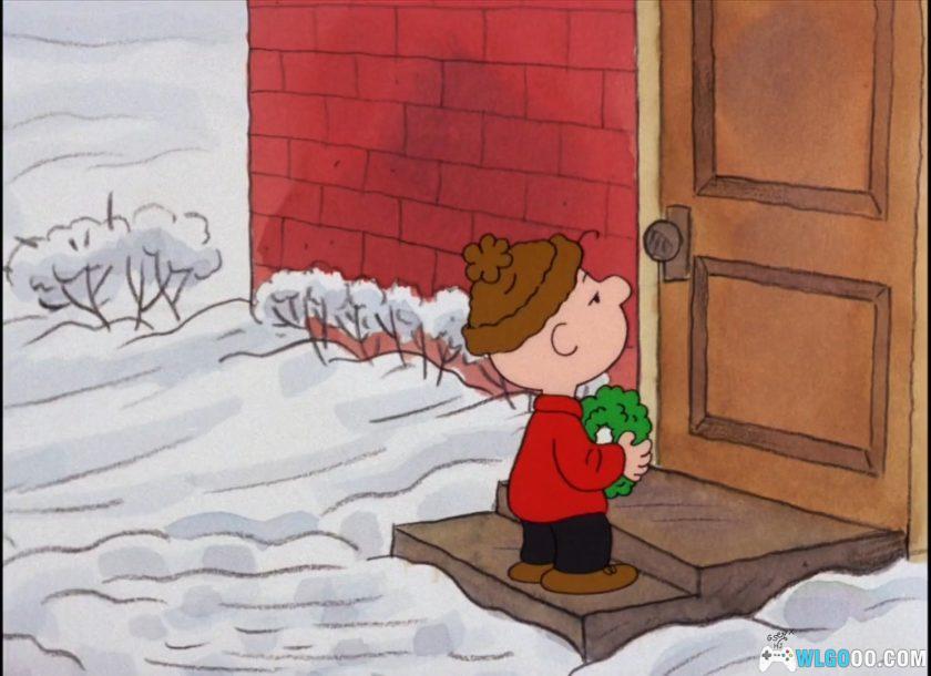 动画 查理·布朗，圣诞节又到了(1992)[中文字幕]｜1080P-图片5