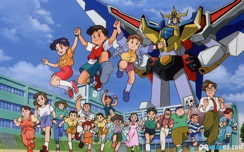 动画 热血最强哥修罗(1993)[51集][日语中字]｜1080P高清修复-图片2